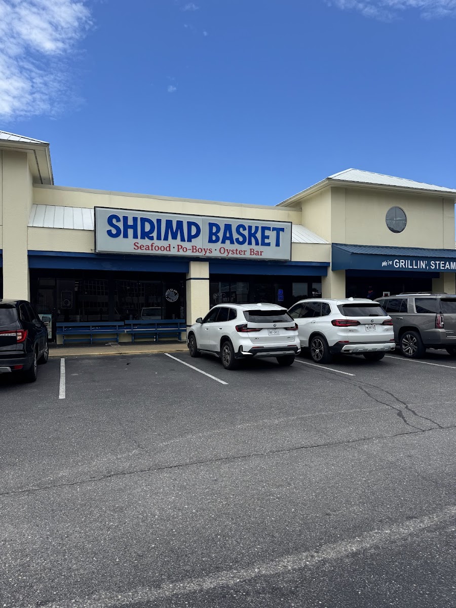 Shrimp Basket